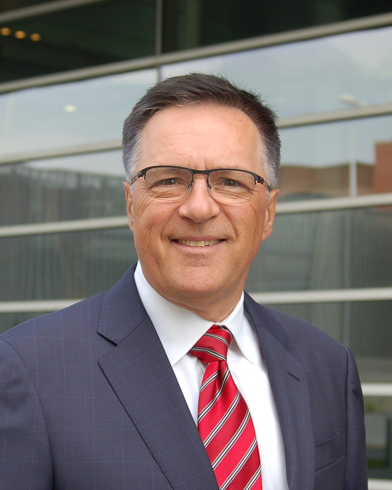 Portrait of Scott Williamson