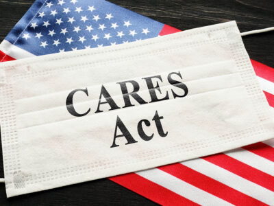 CARES Act Section 3610 — Agency Implementation